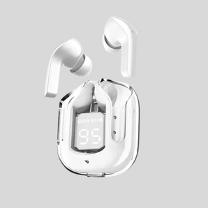 T6 Crystal Wireless Earphones