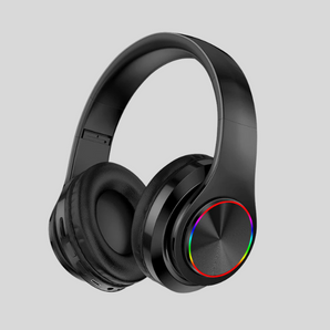 LED Wireless Bluetooth Headphones Gaming Headsets Sport Earphone