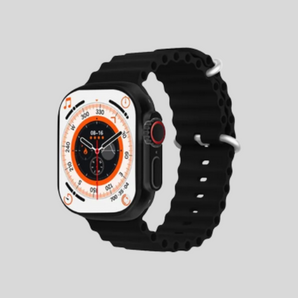 Ultra 2.09 Infinite Display Smartwatch