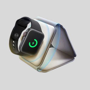 3-in-1 Wireless Charging Pad